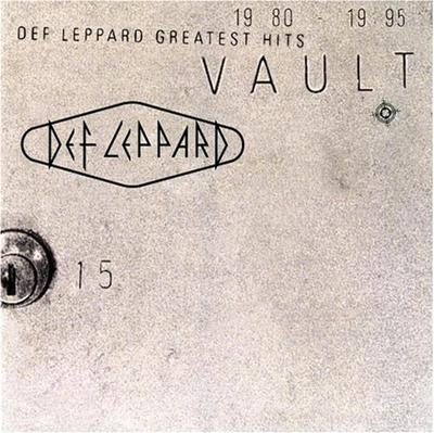 CD DEF LEPPARD - Vault: Greatest Hits (Eco)  B001179902 Japan Rock Used