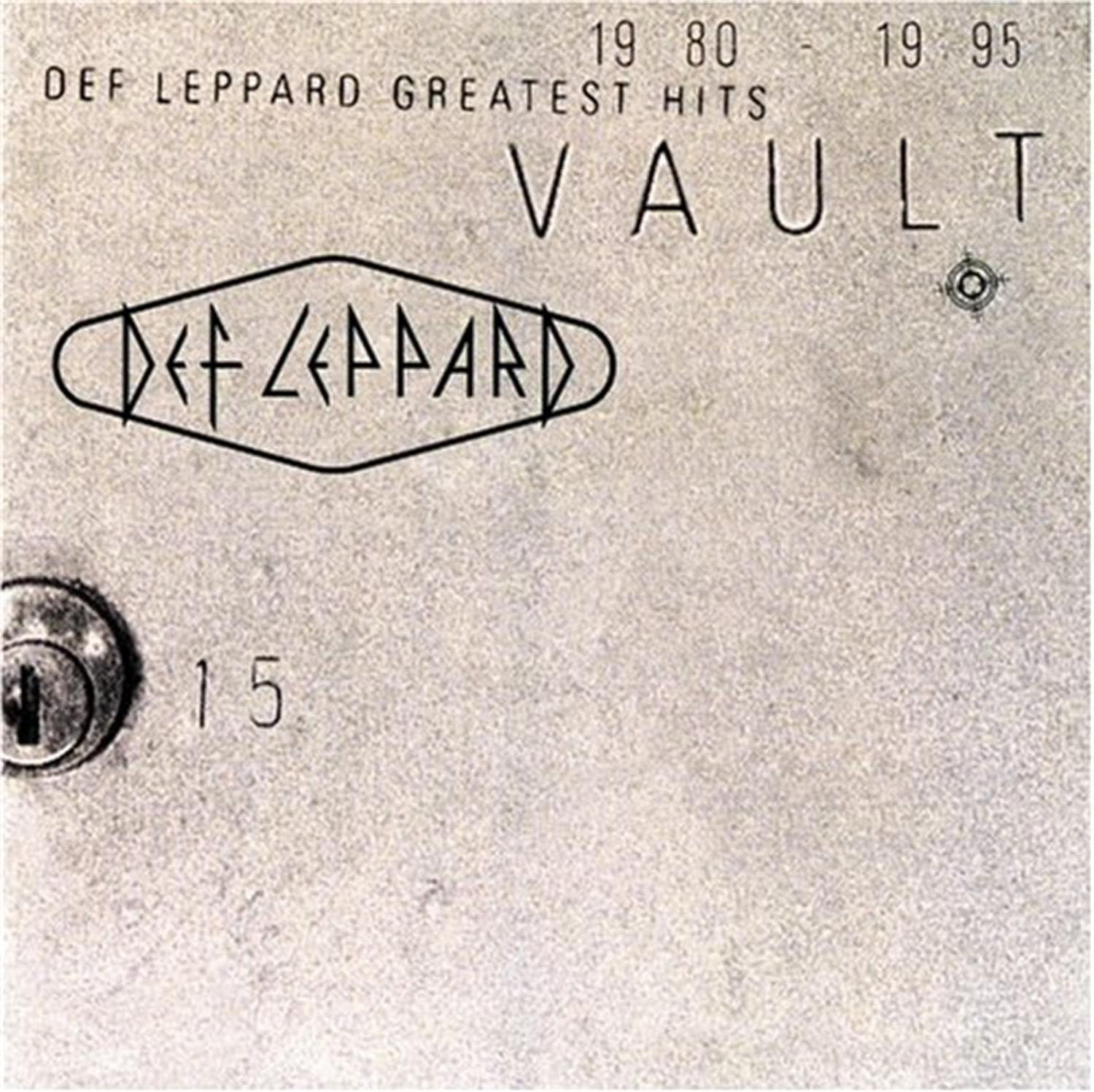 

CD DEF LEPPARD - Хранилище: Величайшие хиты (Eco) B001179902 Япония Рок Б/У