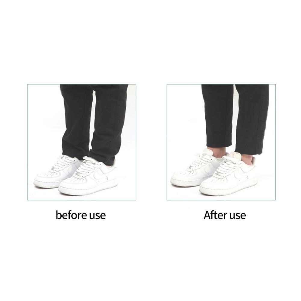 High Quality Trouser Cuff Black/Grey/White/Beige/Blue