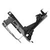 Radiator Outer Bracket High Hardness Metal Rugged Construction for F10 528i 530i 535i 550i Left: 51647200793