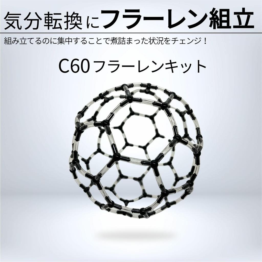 Apricity Molecular Model Kit for Organic and Inorganic Chemistry [Includes Japanese Instructions Supervised by University of Tokyo Students] (446pcs)