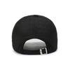 Hat Male Alphabet Baseball Cap, Street Fashion Trendy Hat Male and Female Couples Cap Sun Hat