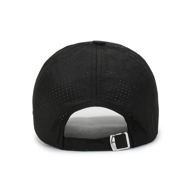 Hat Male Alphabet Baseball Cap, Street Fashion Trendy Hat Male and Female Couples Cap Sun Hat