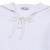 Onoff Women S Sailor Collar Sweater Of2403la White