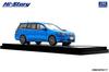 INTERALLIED Hi Story Κλίμακα Subaru EXIGA Σαπφείρου Μπλε Μαργαριταρένιο Ολοκληρωμένο Μοντέλο HS518BL 1/43 2.0GT (2008)