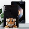 For Infinix Xpad GT Case Pattern Printing Slim TPU Tablet Protective Cover
