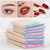 Disposable Precision Cotton Swabs for Eyelash Extensions and Beauty Tools