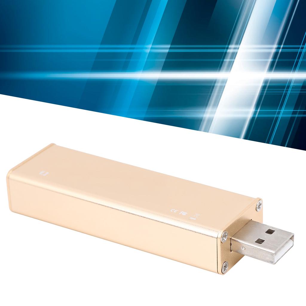 Récepteur SDR SDR0.1KHz ?Antennes radio logicielles 1,7 GHz haute stabilité