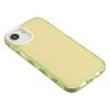For iPhone 16e Case Inner Wave Pattern TPU+Acrylic Phone Cover