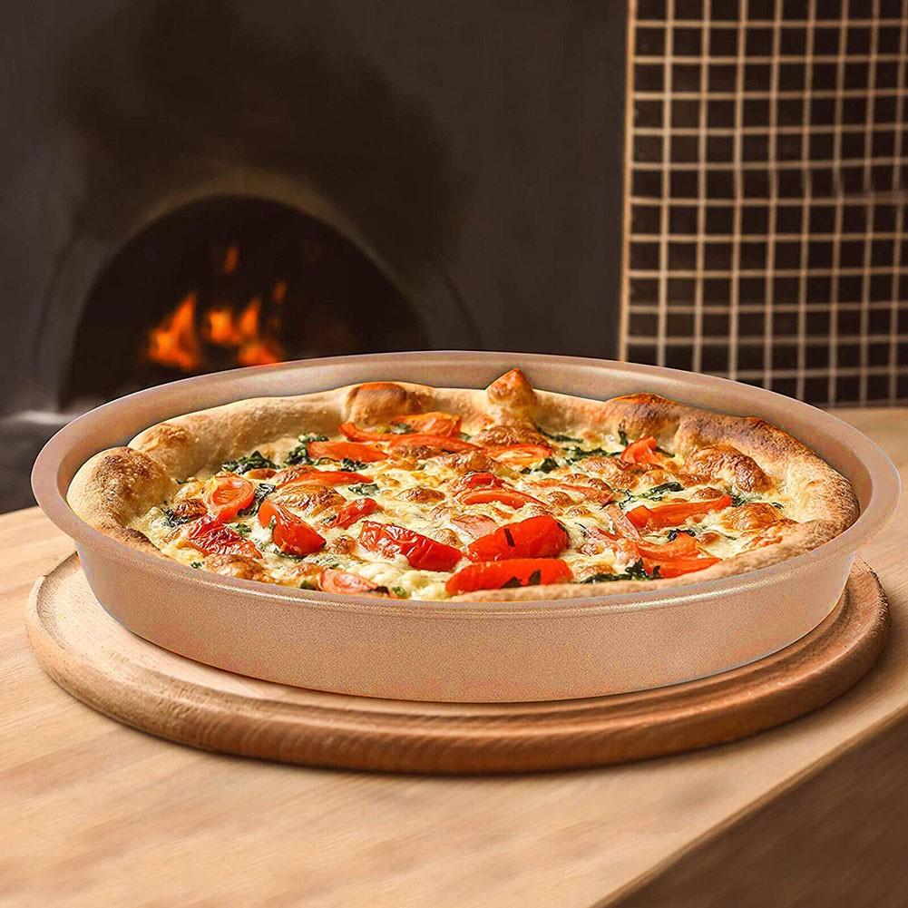 Nonstick Coating Baking Cake Pan Plate 6/8inch Cake Mold