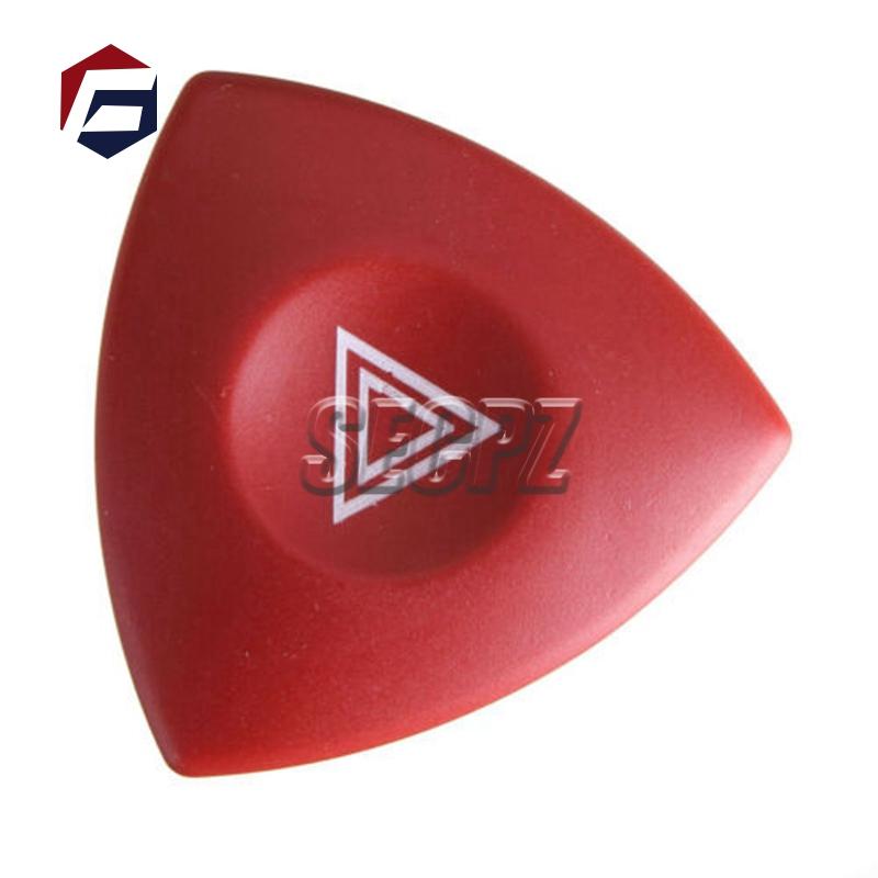 8200442724 93856337 Hazard/Emergency Warning Light Switch Dash Button for Renault Espace Laguna Nissan Primastar Vauxhall