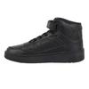 Fabric Childrens/Kids High Top Trainers