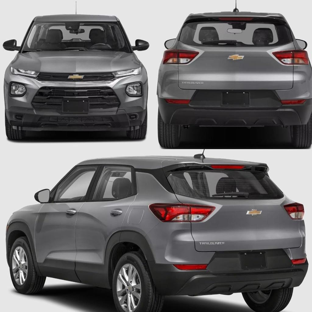 Rear Wiper Blade Arm Set for Chevrolet Chevy Trailblazer 2022 2023 2024 Fit for ACTIV L LS LT RS models 1.2L 1.3L Rear Back Windshield Wiper Blade