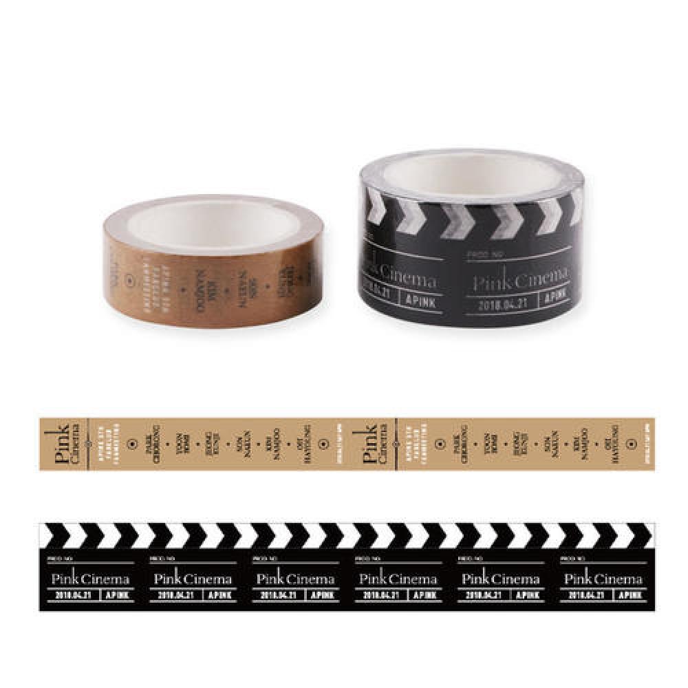 

A Pink mAsking tApe 2018 Pink cinemA