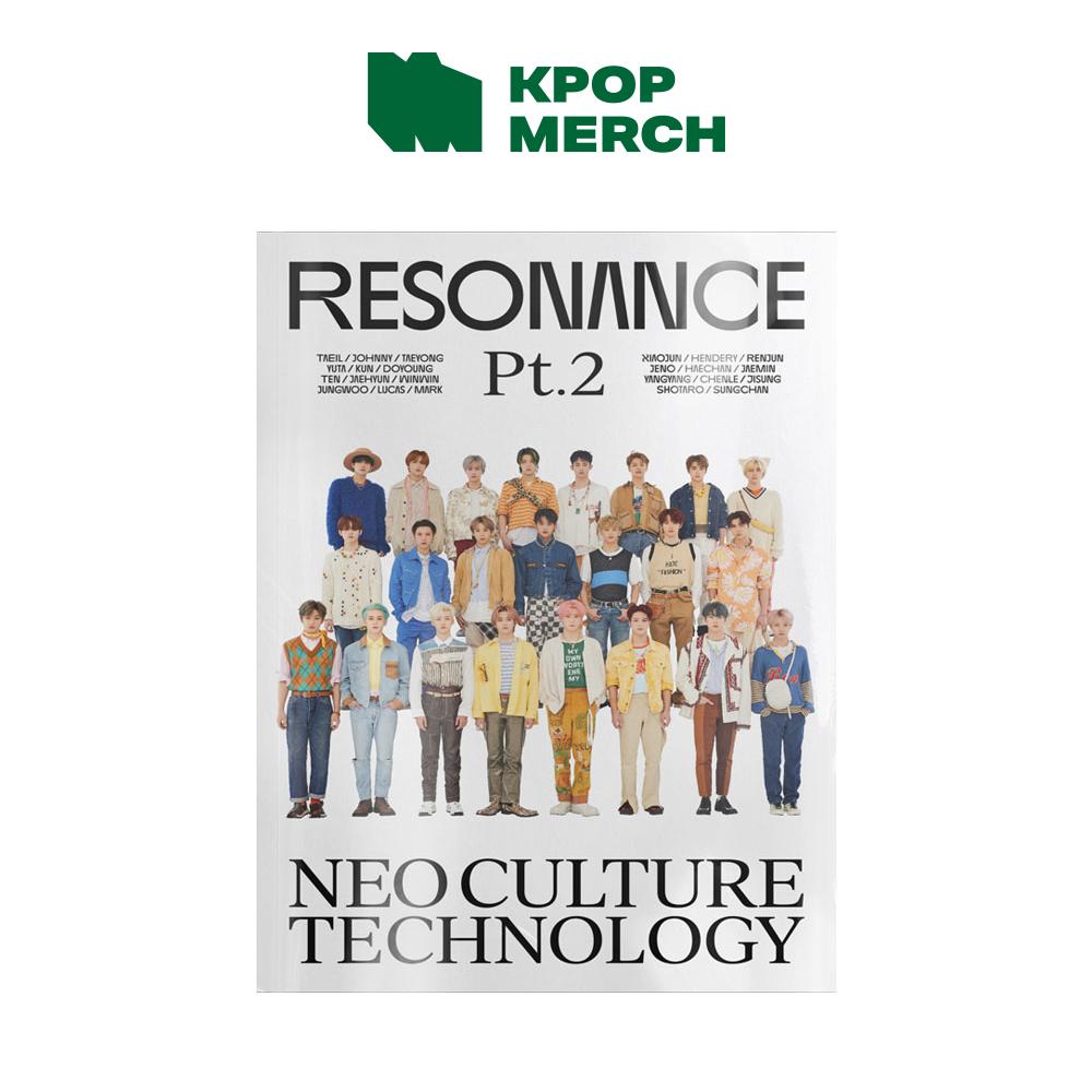 

NCT - [Второй альбом RESONANCE Pt.2] Departure Ver.