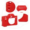 Healthy and Tough Digital Camera Silicone Cover for Sony A72  A7R2   A7S2 Washable Protector