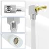 Adjustable Fuel Tank Pickup Tube Hose Pipe With 8mm Check Valves Suitable For E10 E85 Ethanol Marine Applications 7-0948