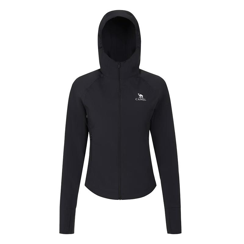 CAMEL Women's UPF300+ Outdoor Sun Protection Jacket