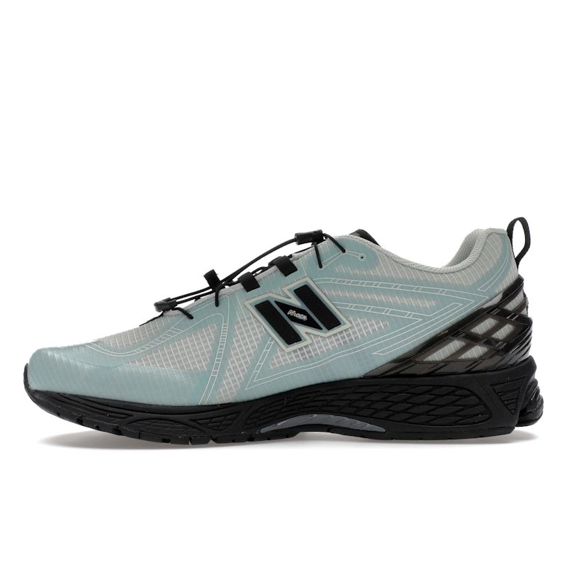 CAYL X New Balance 1906R Floating Blue Unisex Sneakers Grey Black M1906RAY