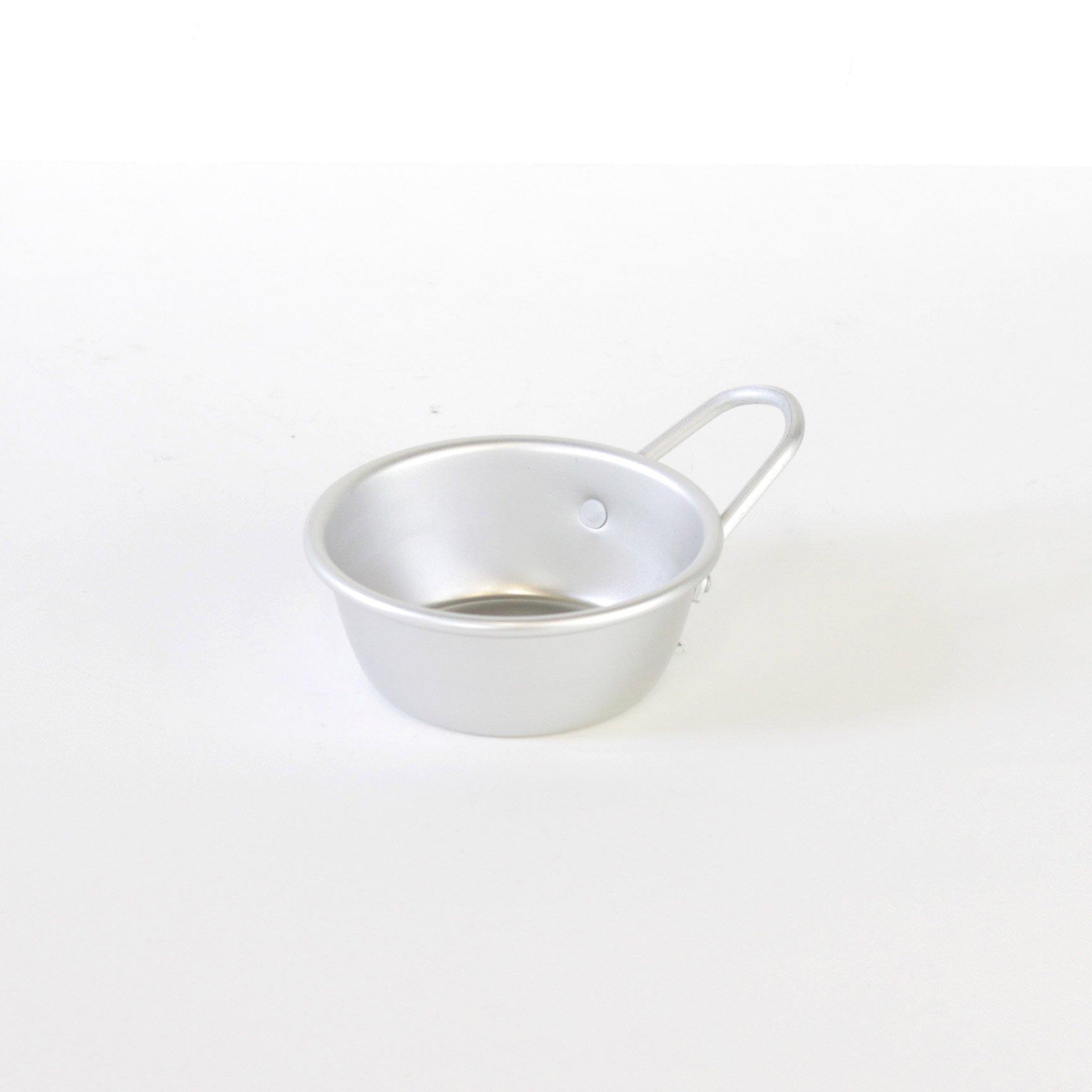 

Matsunoya Anodized Handled Makgeolli Cup 13cm Silver Silver 20-1126
