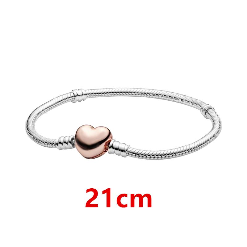 925 Copper Cute Animal Series Cat Dog Elephant Unicorn Bird Pendant Lucky Beads Fit Original Pantaro Charms Bracelet DIY Zircon