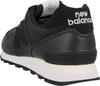 Кроссовки New Balance 574v2 black/black/white