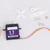 C017CLS Fast Speed Digital Coreless Motor 1.7g Micro Digital Servo for 1/35 RC