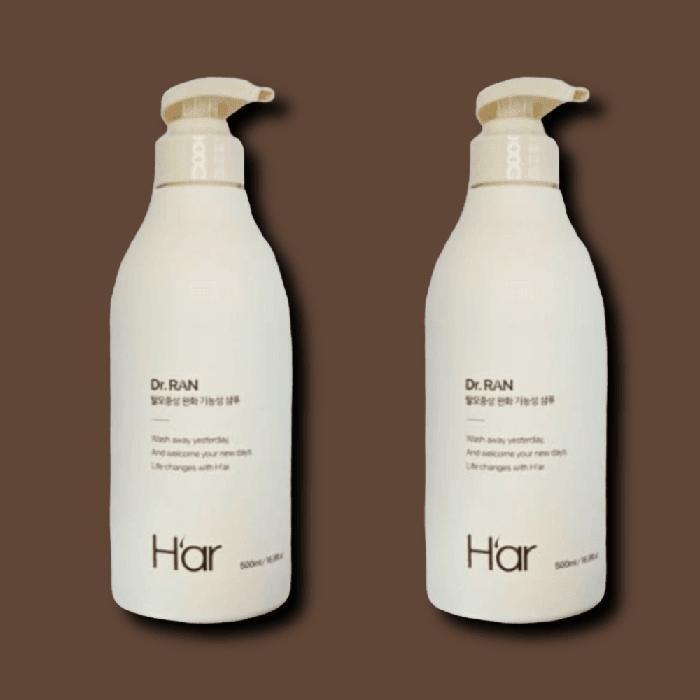 H AR Doctor Lan Shampoo 500ml x 2 (38036229)