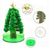 Paper Tree Flowering Toy Creative Colorful  Paper Crafts Xmas Gift 15ML