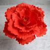 60/80CM Giant PE Foam Rose Simulation Flowers Branch Wedding Backdrop Decoration Peony Garden Wall Road Cited Stage Party Supply