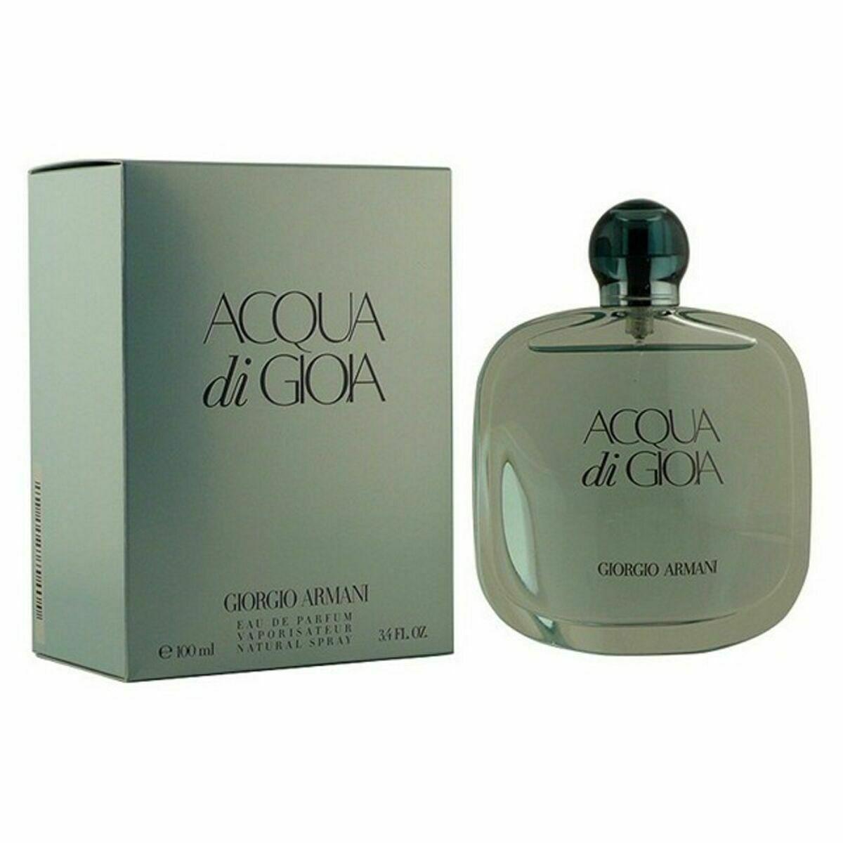 

Armani Women s Perfume Acqua Di Gioia EDP 50 ml