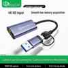 Lyd- og videotilbehør – HDMI-kabler og adaptere