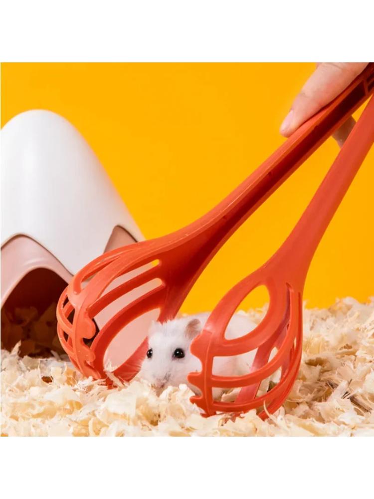 Hamster Clamp Hamster Trap Golden Bear Interactive Toy for Daily Life Landscaping Supplies No Harm To Pets Mouse Trap Practical