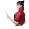 Mussels Heating Massage Waist & Shoulder Pad