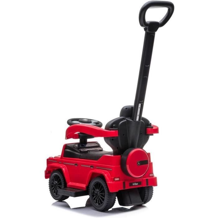 Kinder-Rutscher - Mercedes G350d 3-in-1 - Buddy Toys - BPC 5281