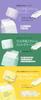 GR G9SKIN White Whipping 1pc (x 1)