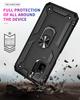 For Xiaomi Poco M5S Case Armor Shockproof Phone Case for Poco Poko Pocco Little M5S M 5S M5 S Magnet Car Holder Ring Stand Cover