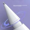 Replaceable Pencil Tips For Apple Pencil 1 2 3 Soft Silicone Protective Cap Touch Screen Stylus Pen Nibs For IPencil 1st 2nd Gen