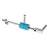 Metal Lock Opening Tool Easy To Use Lockpicks Hand Tool Wrench Open Civil Lock Picking Tools Civil Lock Opener