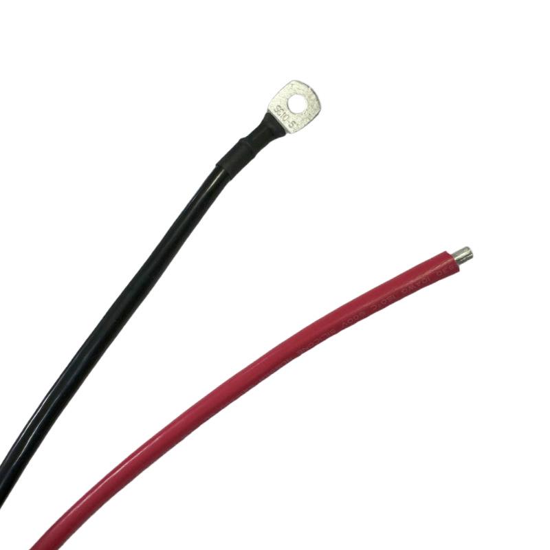 XT90 One-to-Two Connector Cable with 2+4 Female Connectors for High Current Lithium Battery Wires