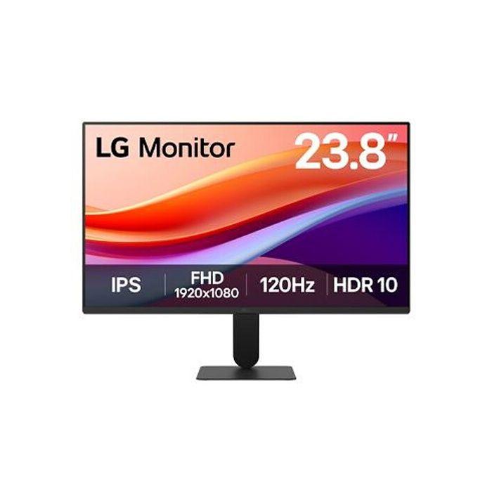 Ecran PC Lg 24U411A-B