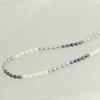Treaju 4*6 Size Pearl Necklace