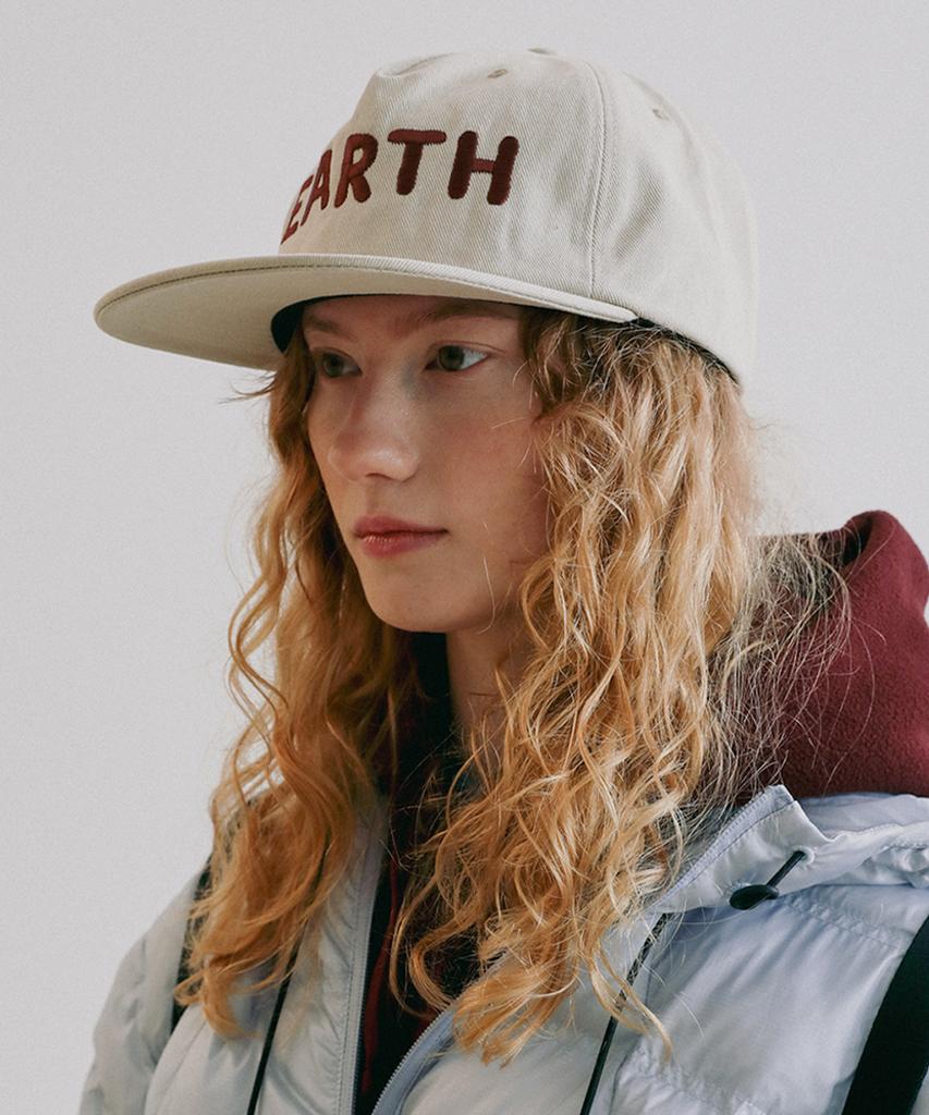 Alabageu Earth Cap - Beige
