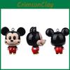 Mouse Mouse Minnie Character Craft Keychain Accessories For Gifts Decor