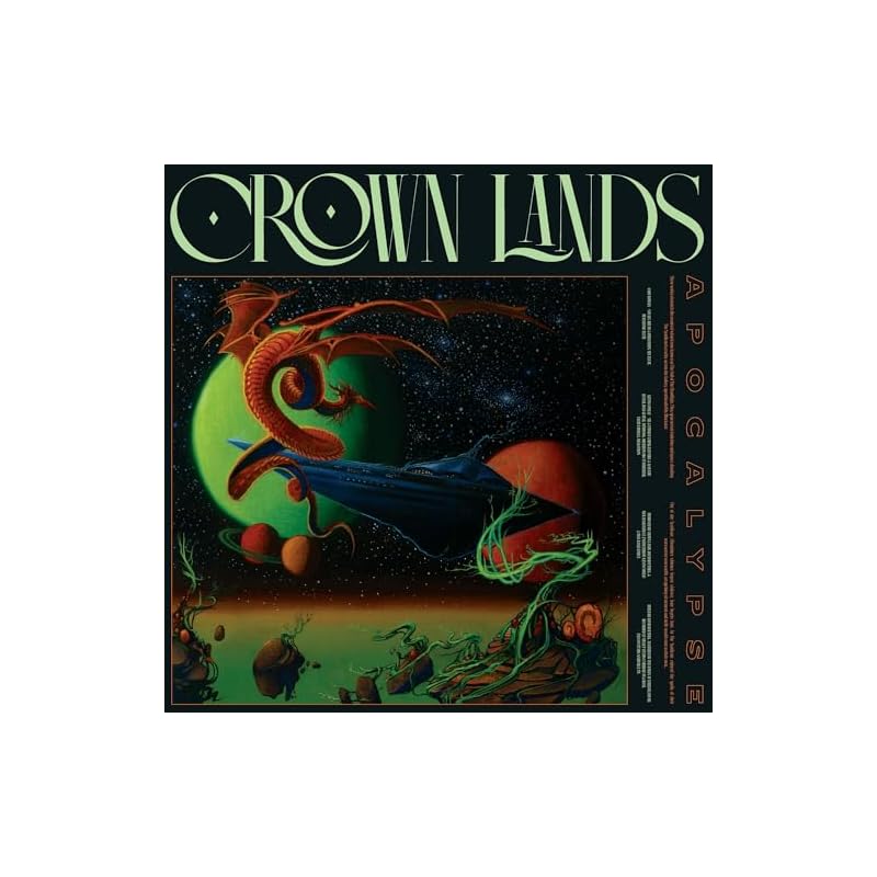 Apocalypse -Revelation- (Deluxe Edition) (Limited Edition) - Crown Lands (No Bonus Items)