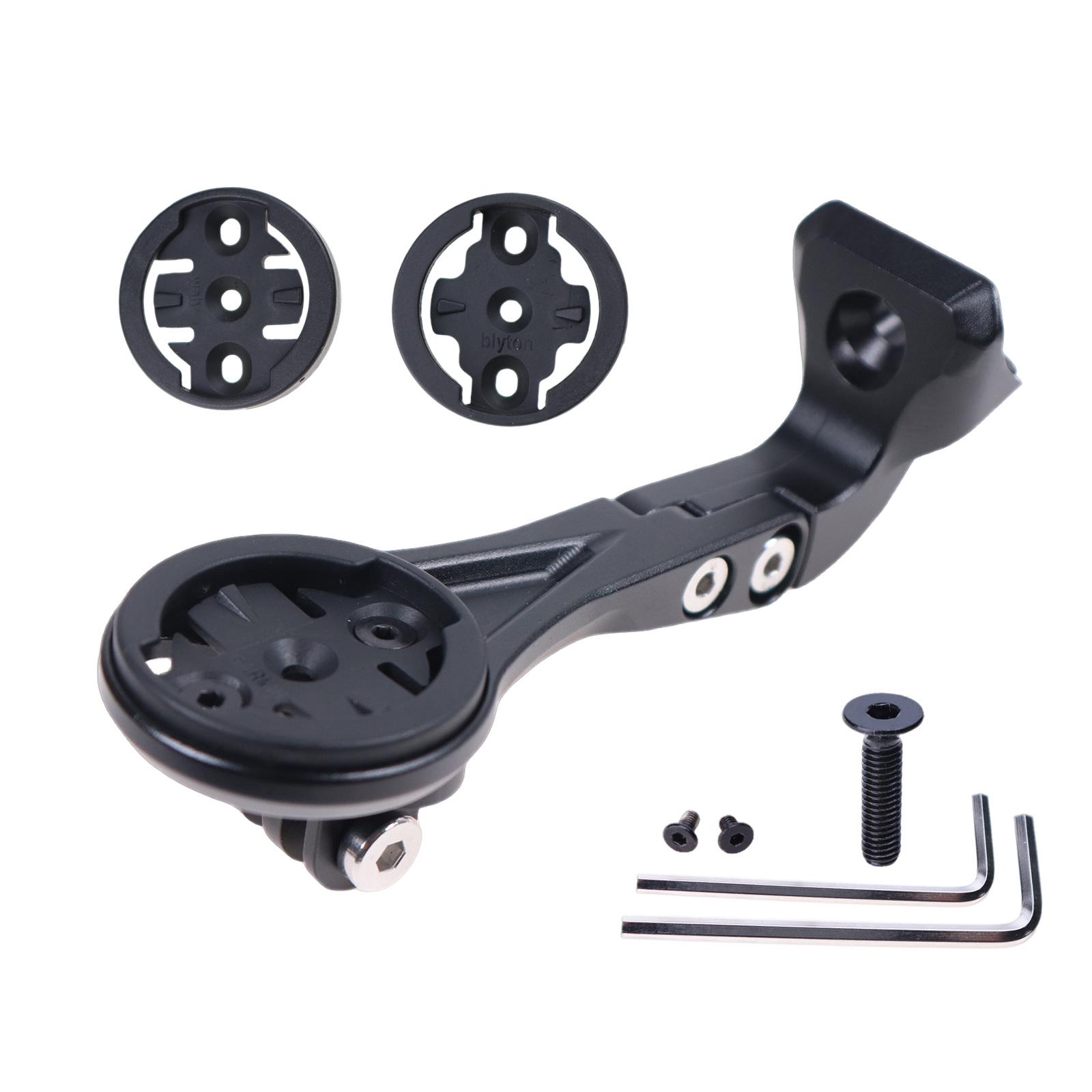 Adjustable Aerodynamic Handlebar & Speedometer Mount for Ma Dong MADONE Emonda SLR7/9