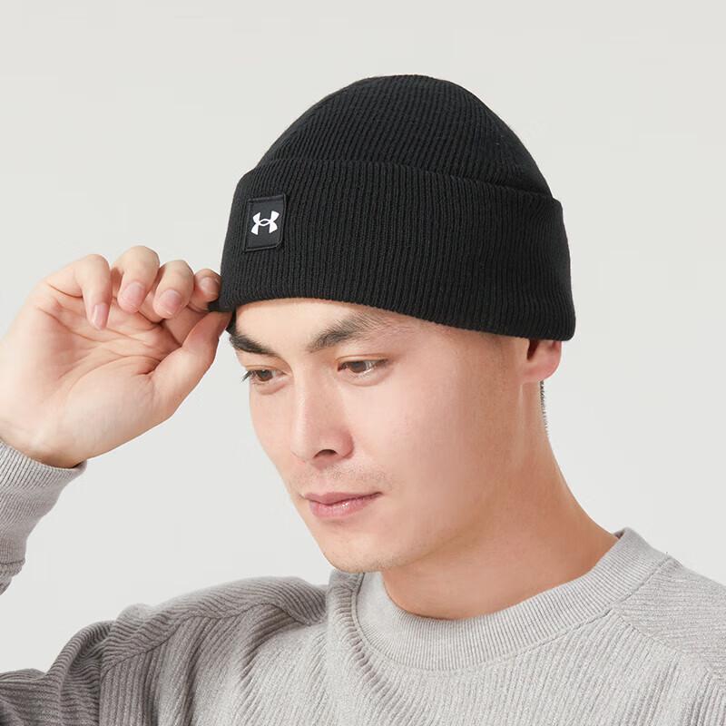 Under Armour Men s Knit Beanie OSFM
