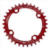 For Bicycle Bike Round/Oval 104BCD 32T 34T 36T 38T Narrow Wide Single Chainring