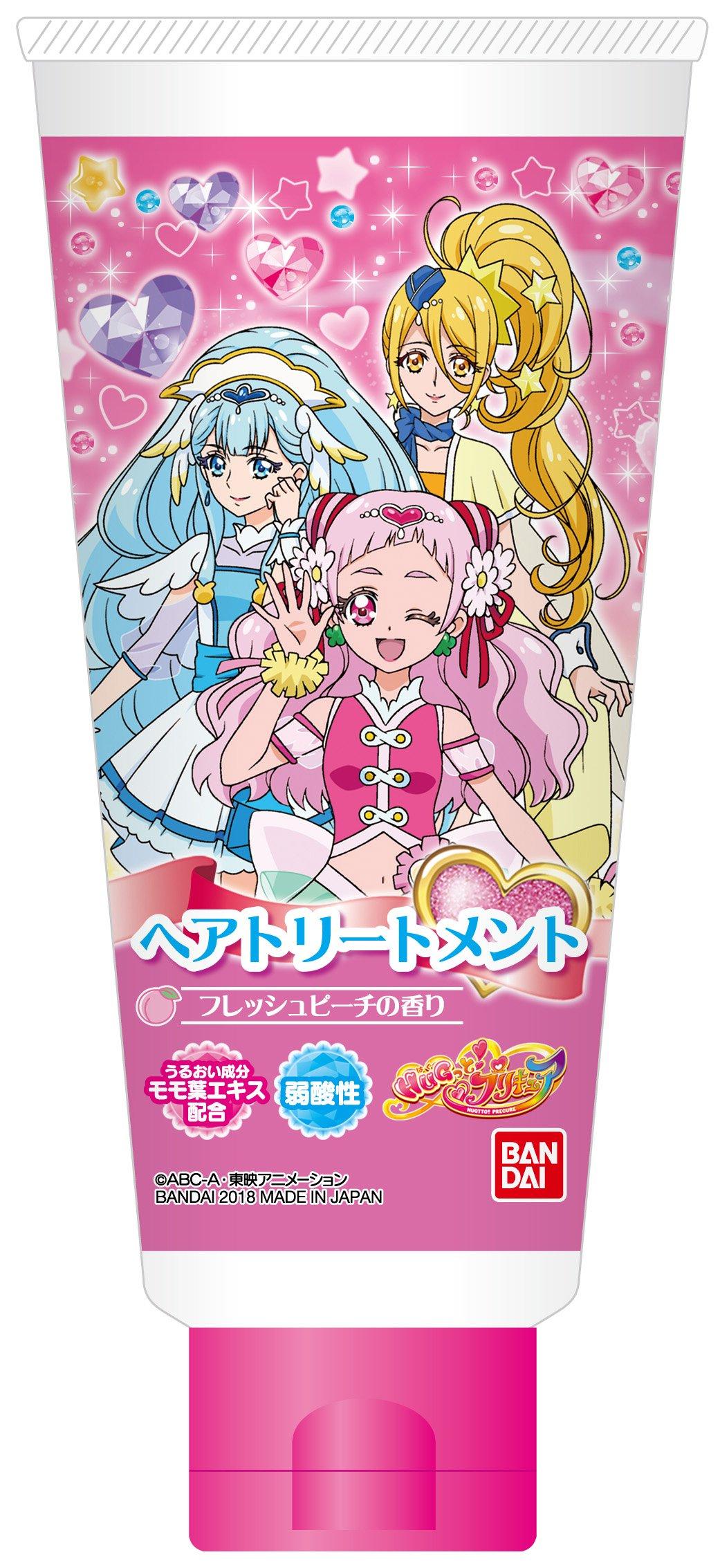 

Средство для лечения волос PreCure 130 г HUGtto!