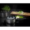 Кастрюля Fiskars Hard Face Steel 1,8 л (1052239)